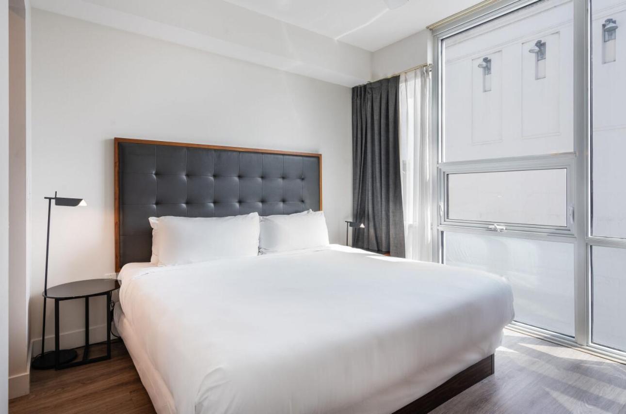 Level Downtown La South Olive Hotel Los Angeles Ruang foto